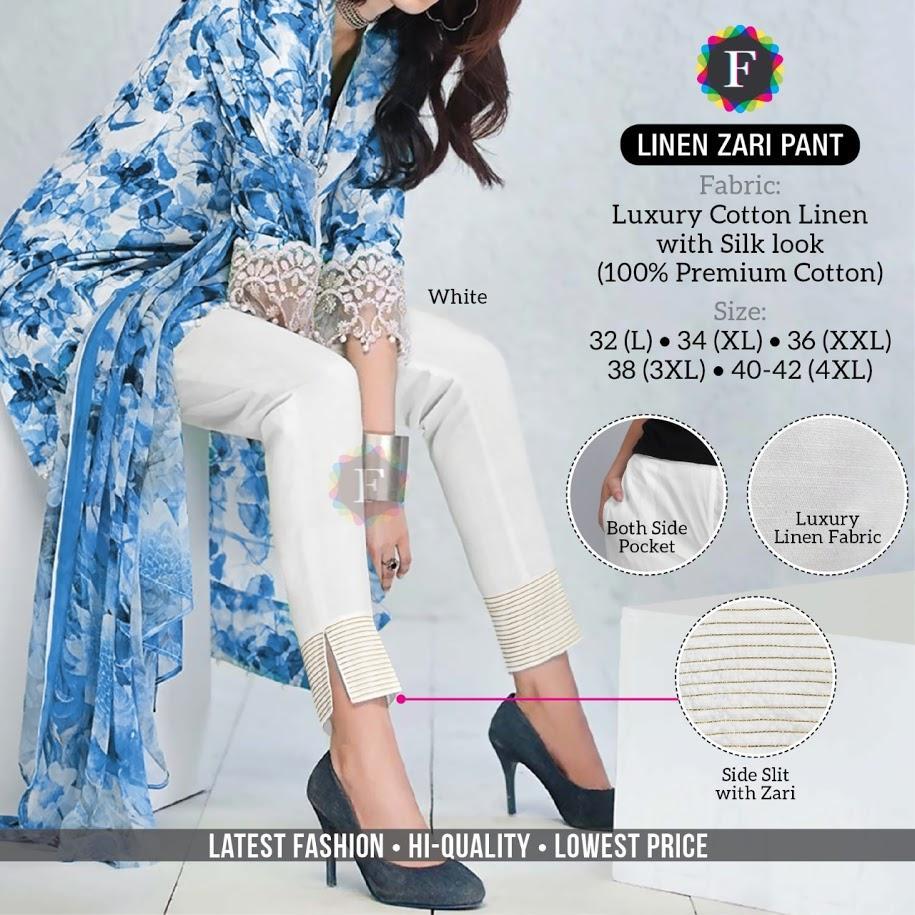 Buy Floral Ladies Designer Digital printed Linen Kurti unstitch online in  Pakistan | Buyon.pk